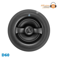 Origin Acoustics - Director 6" Series - D60-8 (Pack of 8) - In-Ceiling Speakers