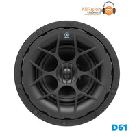 Origin Acoustics - Director 6" Series - D61-6 - In-Ceiling Speakers