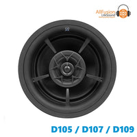 Origin Acoustics - Director 10" Series - D105/D105EX/D107/D109 - In-Ceiling Speakers