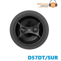 Origin Acoustics - Director 5" Series - D57DT/SUR - In-Ceiling Speakers