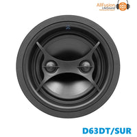 Origin Acoustics - Director 6" Series - D63DT/SUR - In-Ceiling Speakers
