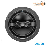 Origin Acoustics - Director 8" Series - D80-DT/D80-8 - In-Ceiling Speakers