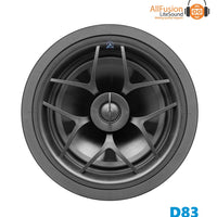Origin Acoustics - Director 8" Series - D83/D83EX/D83A/D83AEX - In-Ceiling Speakers