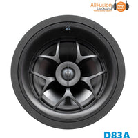 Origin Acoustics - Director 8" Series - D83/D83EX/D83A/D83AEX - In-Ceiling Speakers