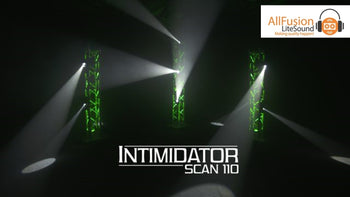 Chauvet DJ - Intimidator Scan 110