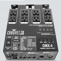 Chauvet DJ - DMX-4